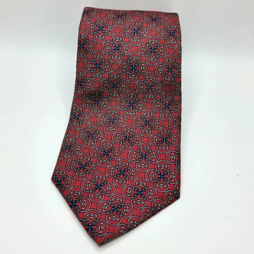 Bert Pulitzer Vintage Silk Tie
